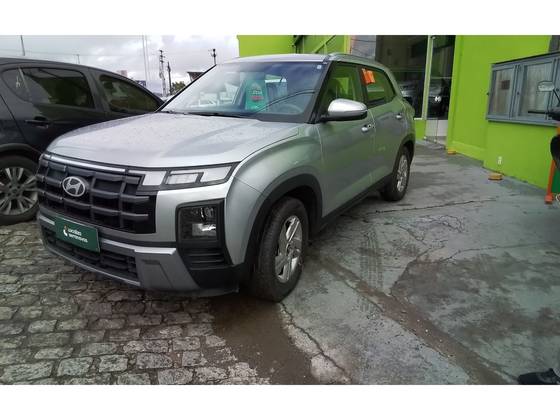HYUNDAI CRETA 1.0 TGDI FLEX COMFORT AUTOMÁTICO
